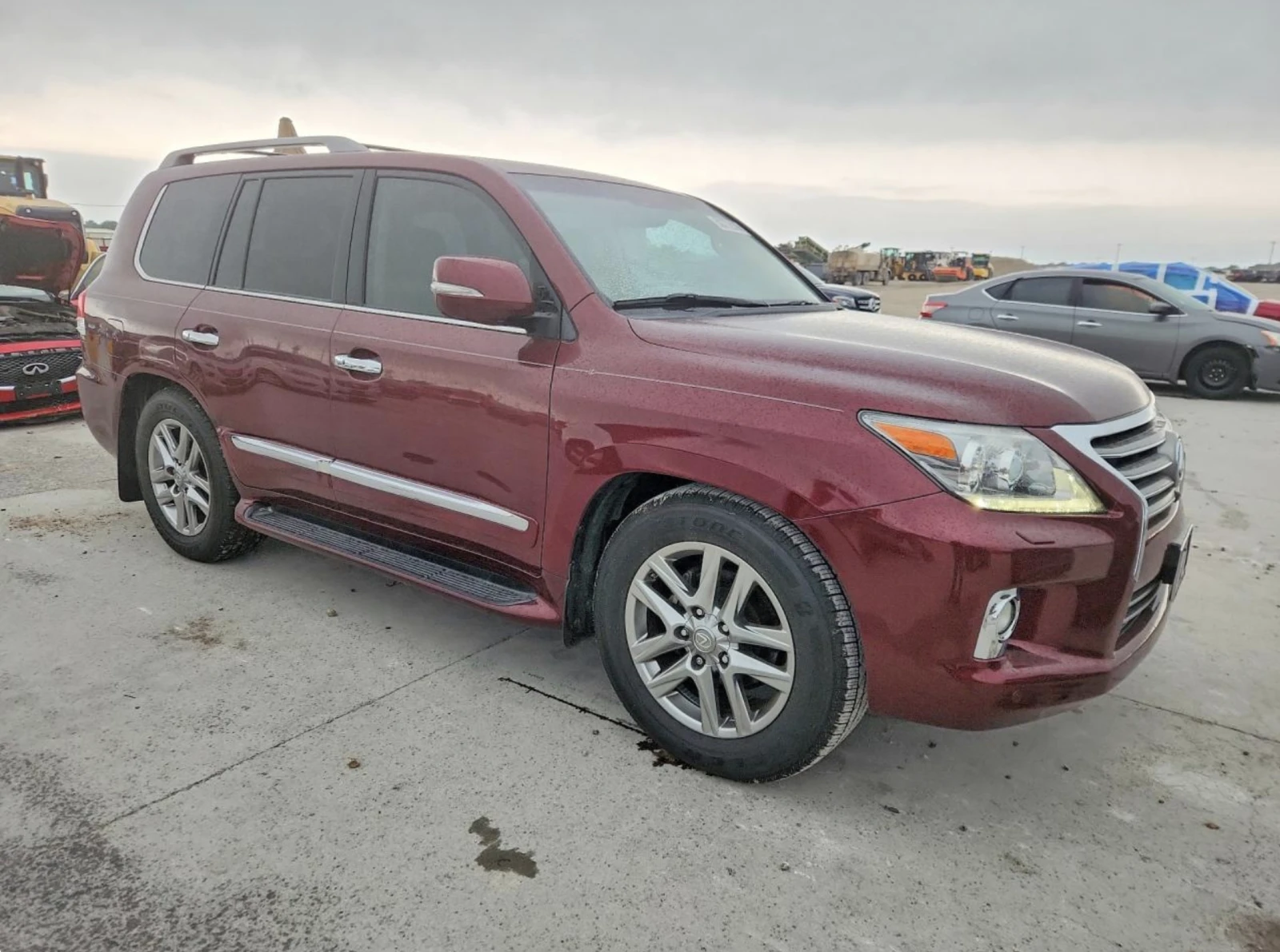 Lexus LX 570 ���������� | Mobile.bg � ����������� 4