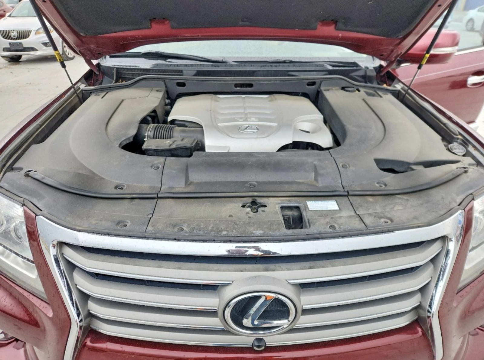 Lexus LX 570 ���������� | Mobile.bg � ����������� 12