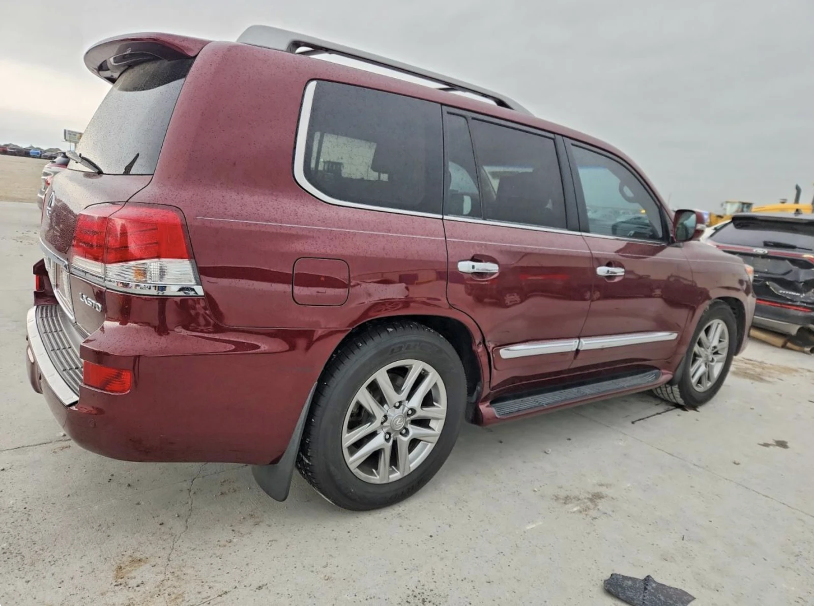 Lexus LX 570 ���������� | Mobile.bg � ����������� 3