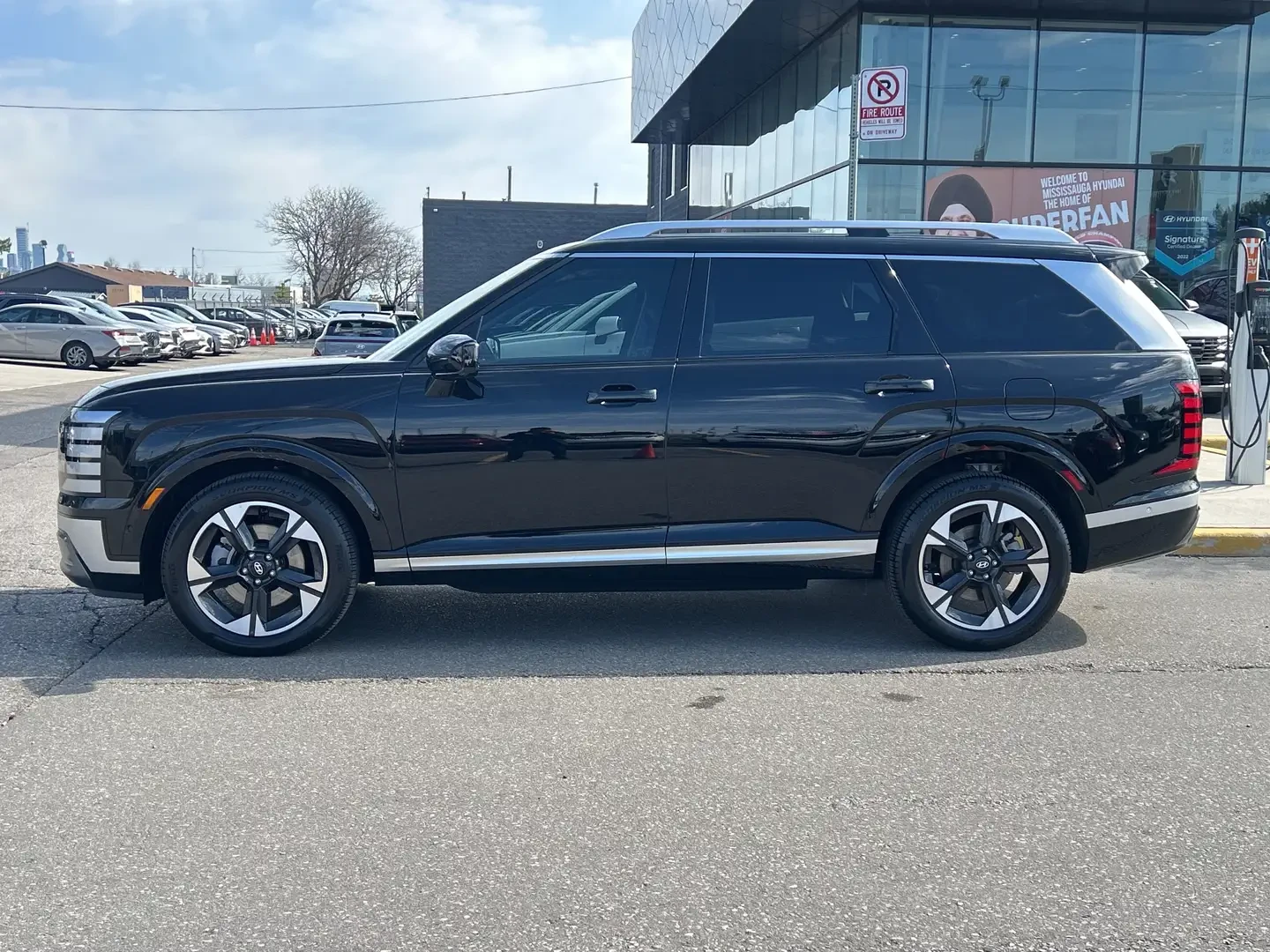 Hyundai Palisade HEV Luxury, снимка 3 - Автомобили и джипове - 54838788