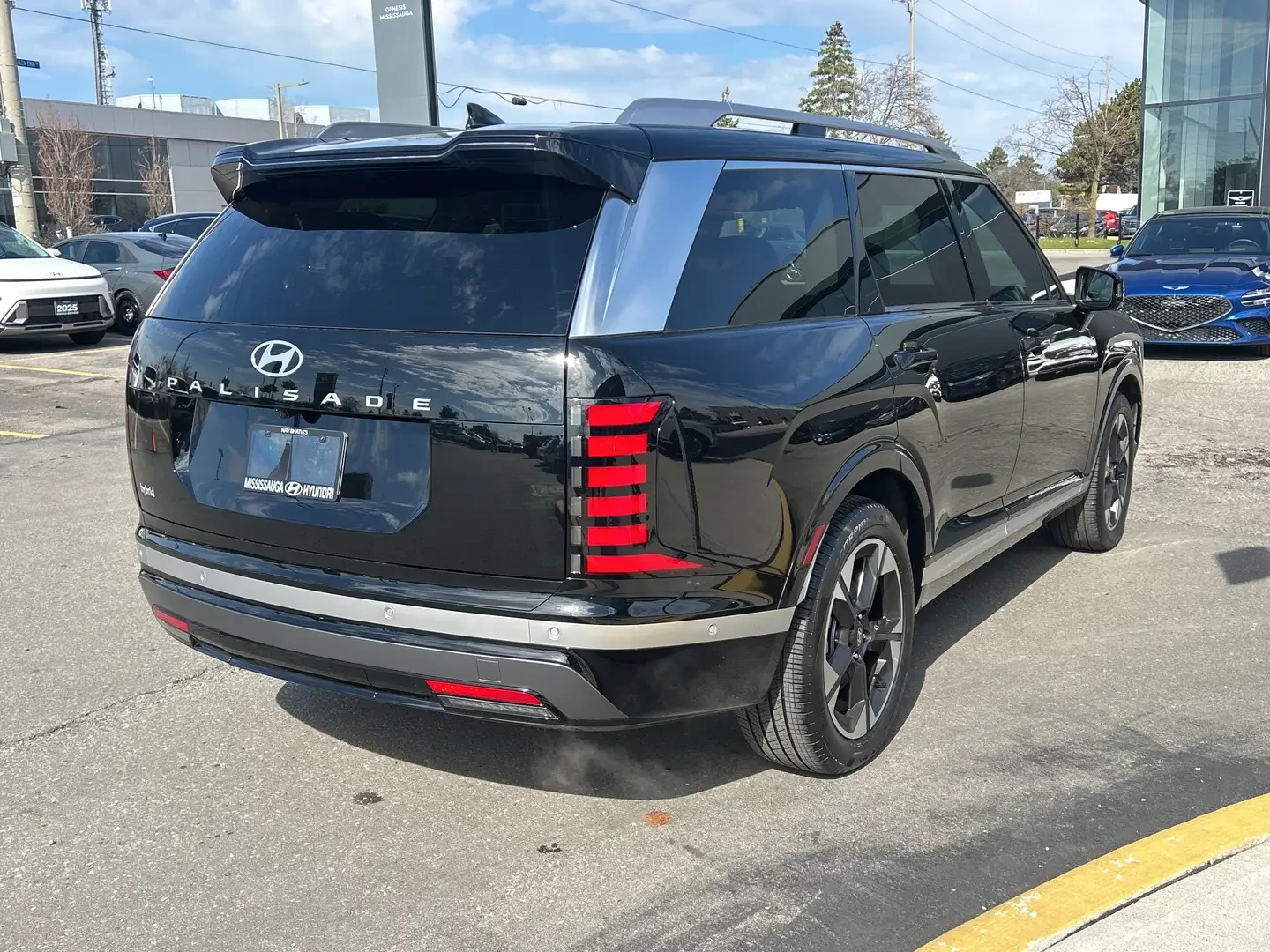Hyundai Palisade HEV Luxury, снимка 7 - Автомобили и джипове - 54838788