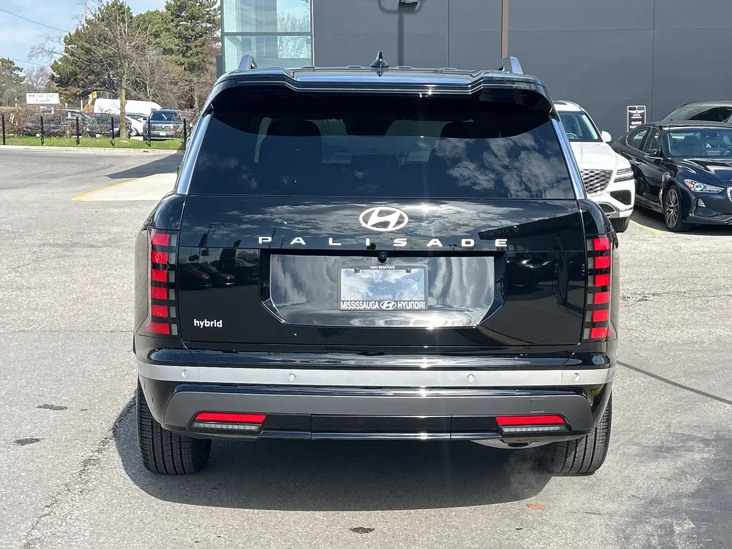 Hyundai Palisade HEV Luxury, снимка 5 - Автомобили и джипове - 54838788