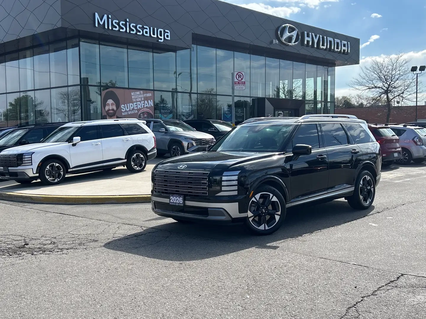 Hyundai Palisade HEV Luxury, снимка 2 - Автомобили и джипове - 54838788
