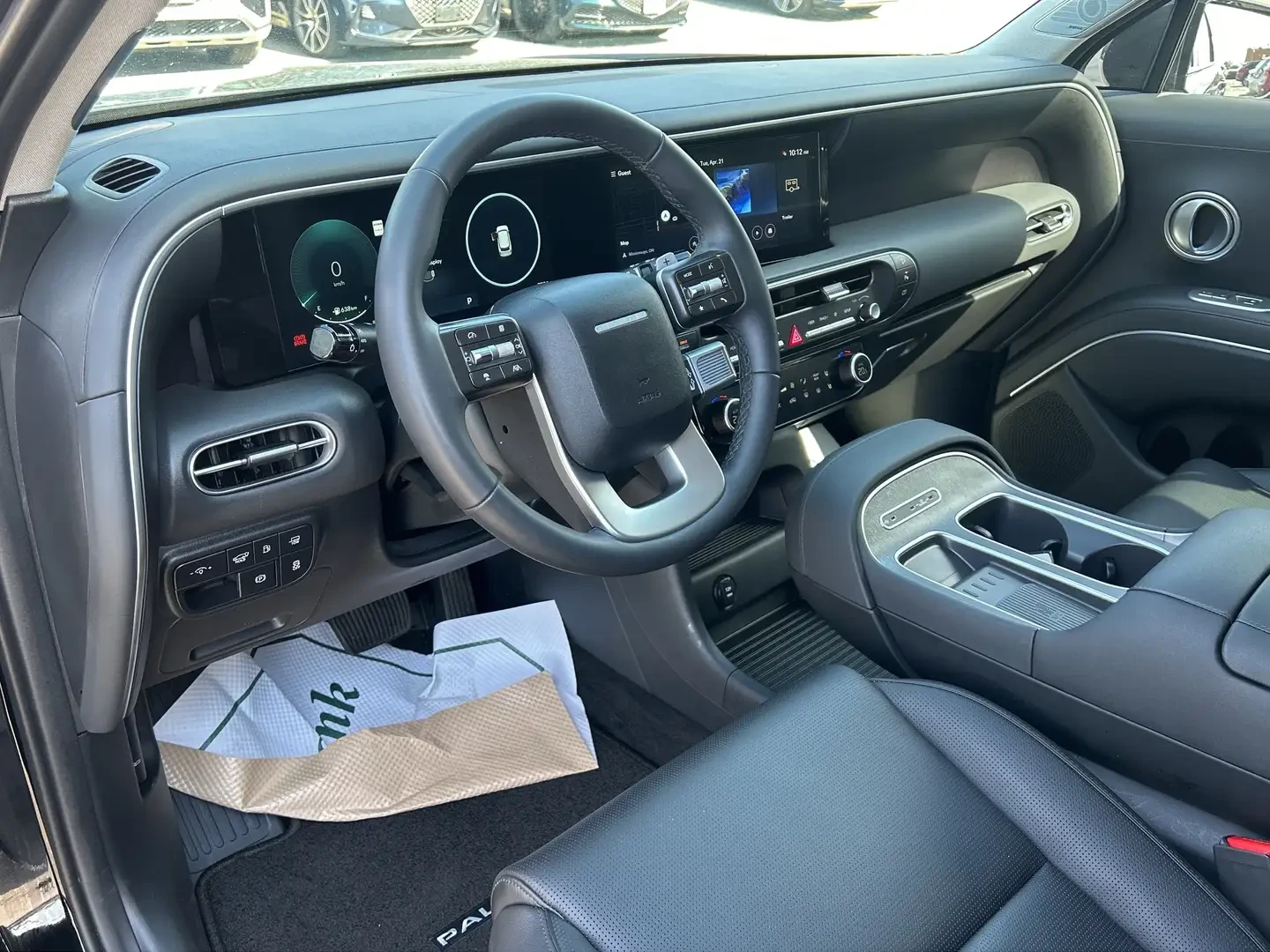 Hyundai Palisade HEV Luxury, снимка 11 - Автомобили и джипове - 54838788
