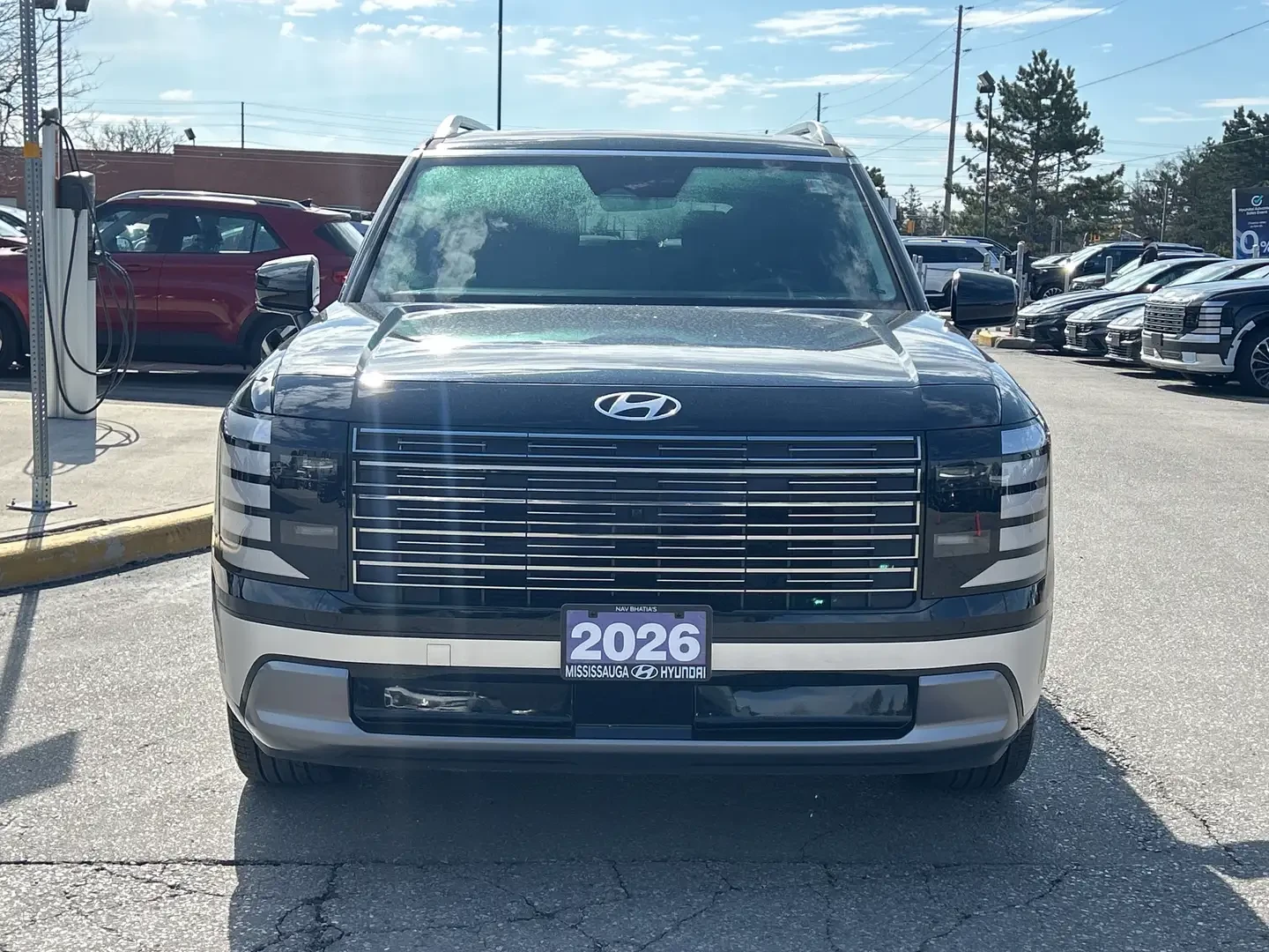 Hyundai Palisade HEV Luxury, снимка 10 - Автомобили и джипове - 54838788