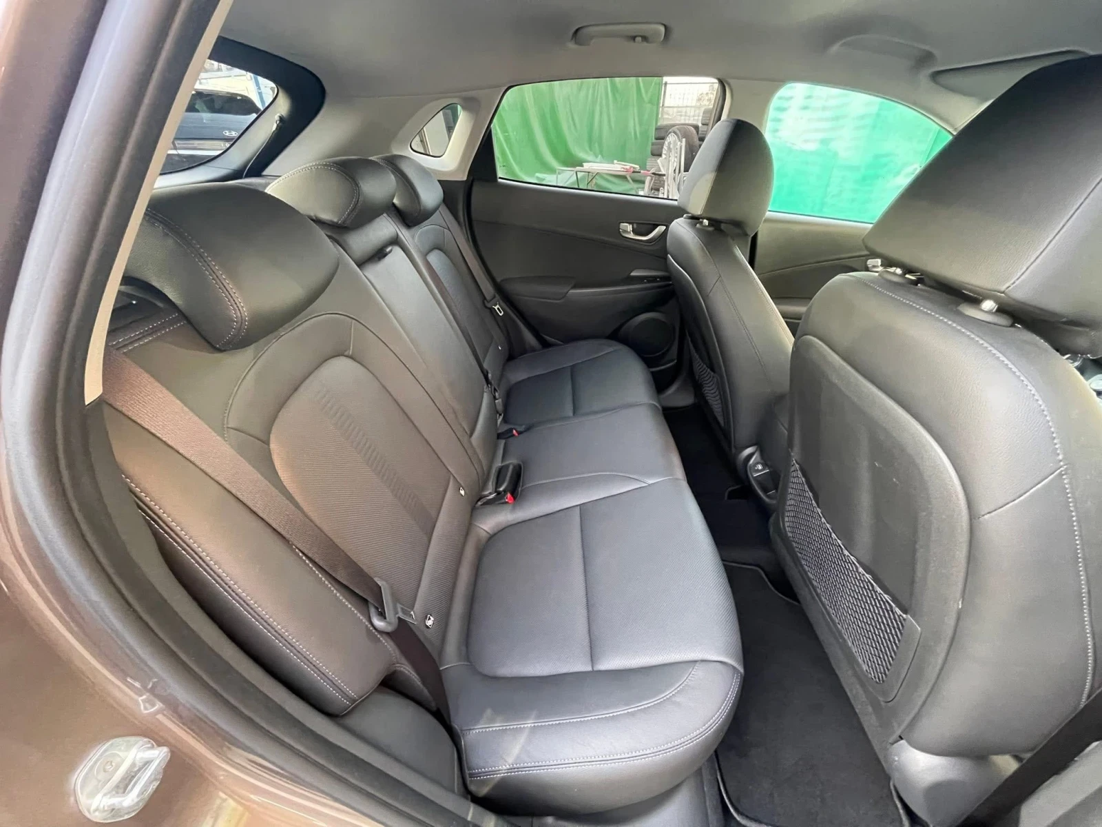 Hyundai Kona PRIME* 39000KM* ГАРАНЦИЯ* 64KW/204H.P., снимка 15 - Автомобили и джипове - 55179277
