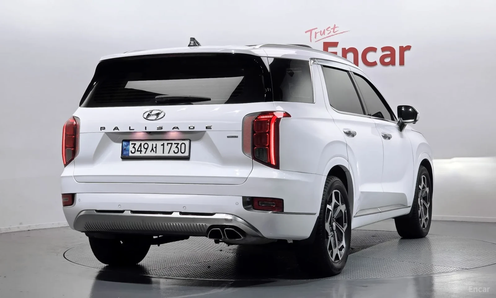 Hyundai Palisade 4x4\2.2 Diesel, снимка 2 - Автомобили и джипове - 55189524