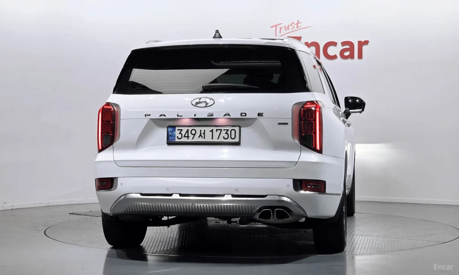 Hyundai Palisade 4x4\2.2 Diesel, снимка 4 - Автомобили и джипове - 55189524