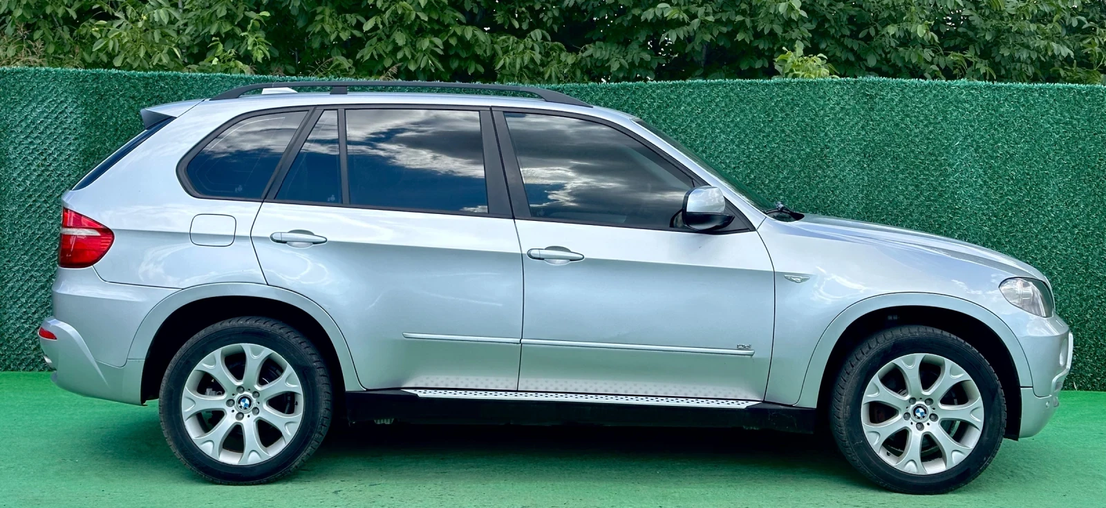 BMW X5 3.0 235ks TOP TOP, снимка 6 - Автомобили и джипове - 55296611