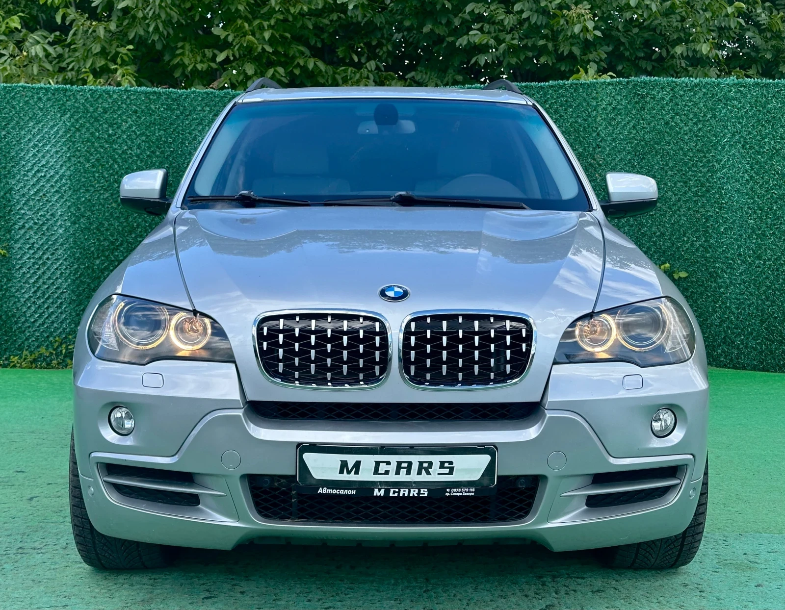 BMW X5 3.0 235ks TOP TOP, снимка 3 - Автомобили и джипове - 55296611
