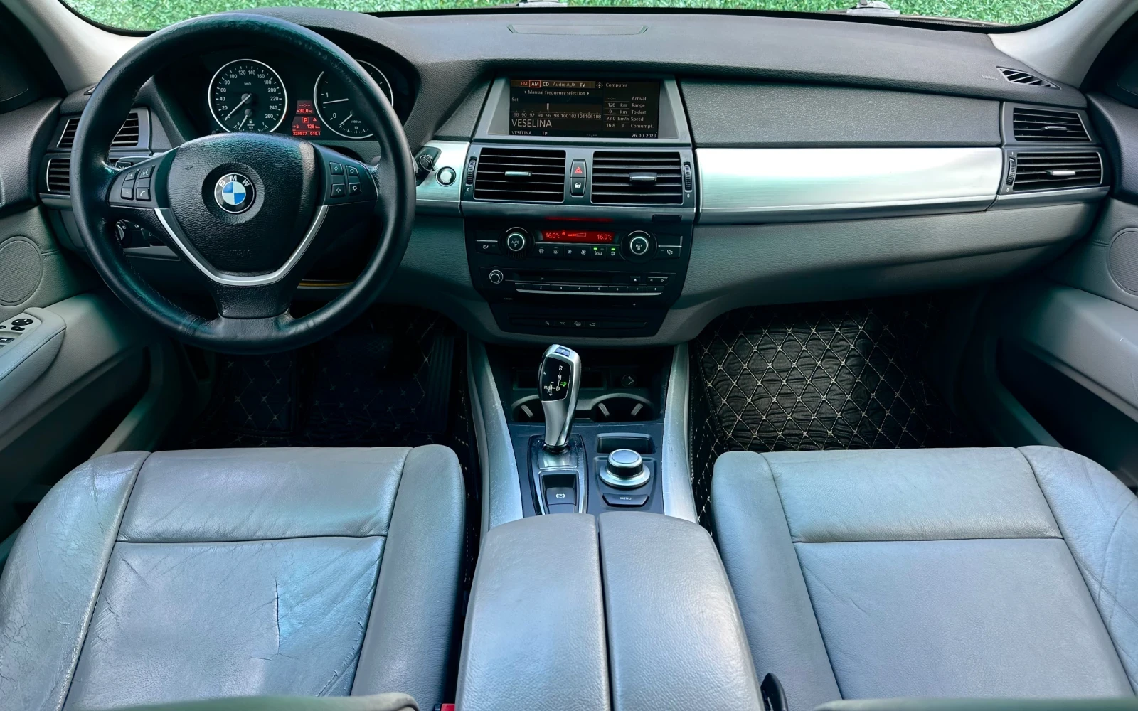 BMW X5 3.0 235ks TOP TOP, снимка 9 - Автомобили и джипове - 55296611