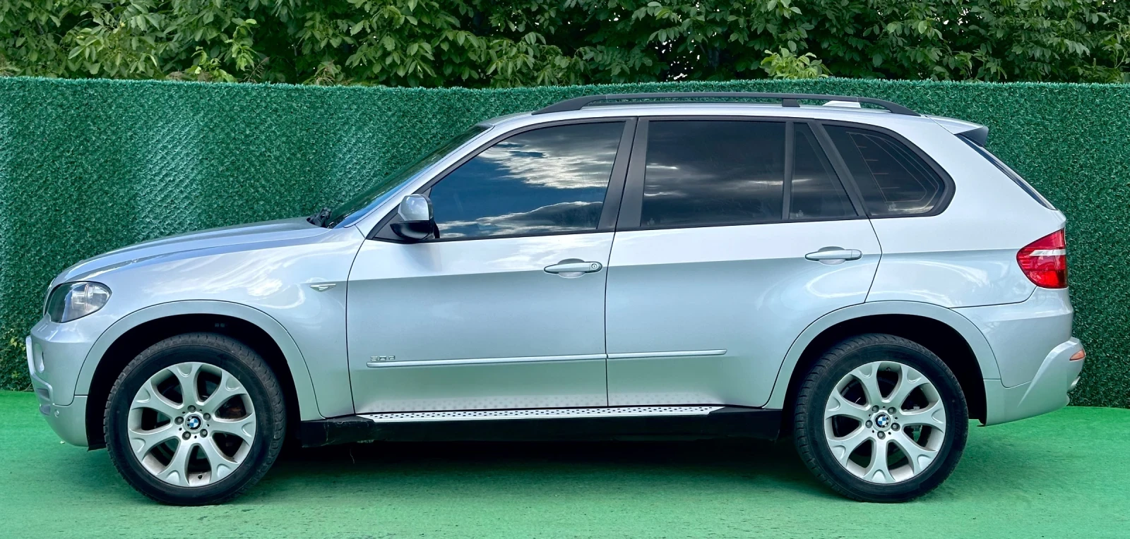 BMW X5 3.0 235ks TOP TOP, снимка 5 - Автомобили и джипове - 55296611