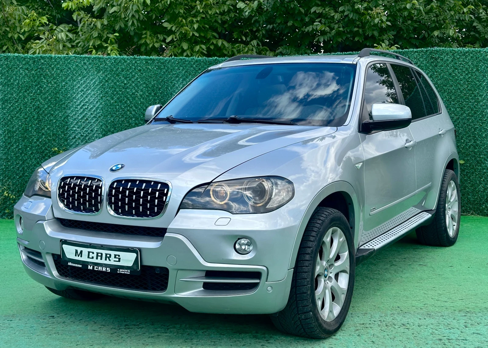 BMW X5 3.0 235ks TOP TOP