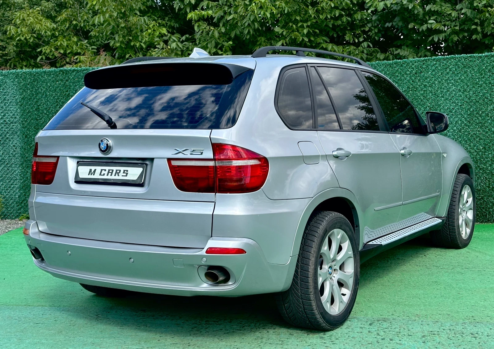BMW X5 3.0 235ks TOP TOP, снимка 8 - Автомобили и джипове - 55296611