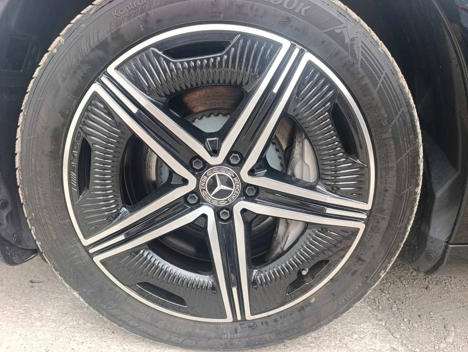 Mercedes-Benz EQE 300 Edition AMG Line, снимка 15 - Автомобили и джипове - 55402906