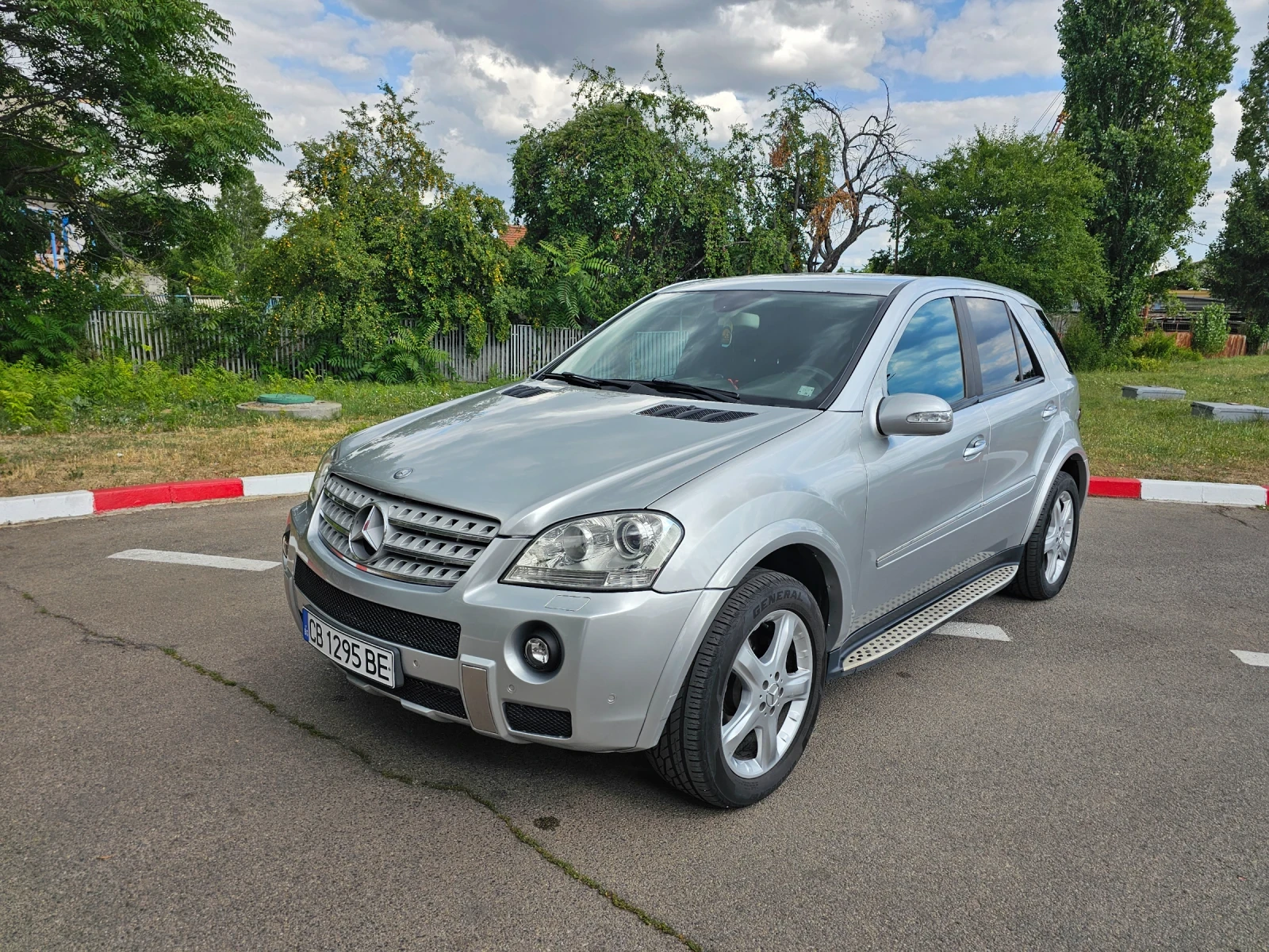 Mercedes-Benz ML 320 AMG