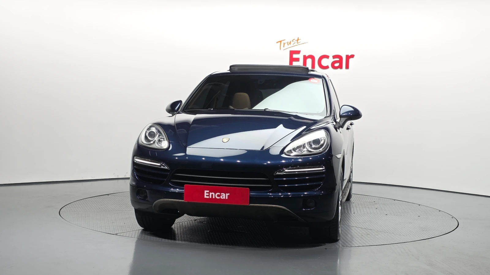 Porsche Cayenne 3.0 Diesel AWD, снимка 3 - Автомобили и джипове - 55466237
