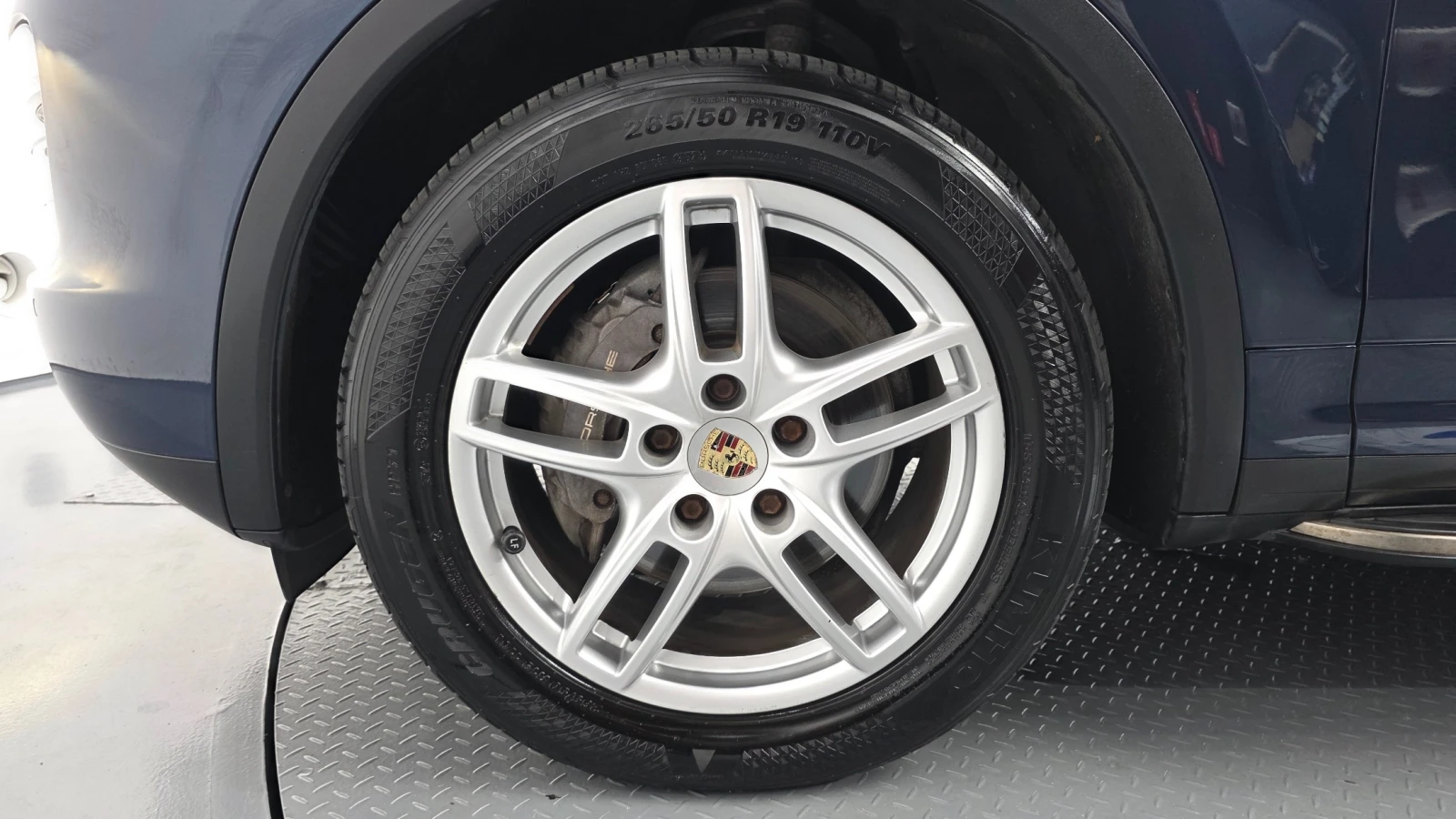 Porsche Cayenne 3.0 Diesel AWD, снимка 5 - Автомобили и джипове - 55466237