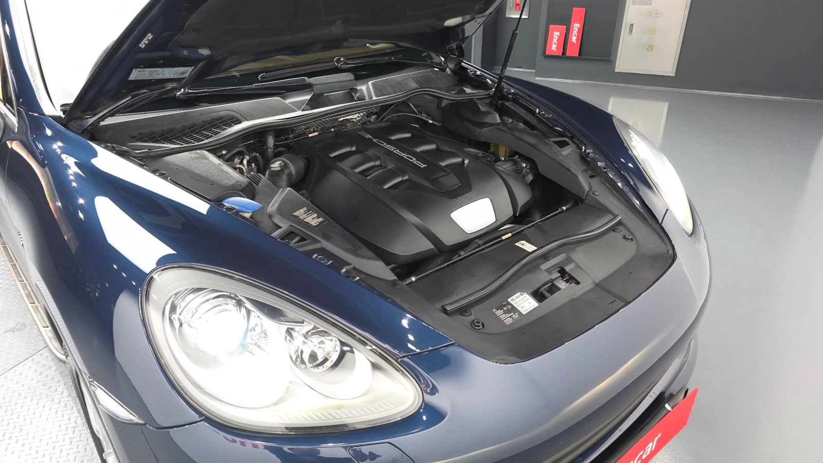 Porsche Cayenne 3.0 Diesel AWD, снимка 6 - Автомобили и джипове - 55466237
