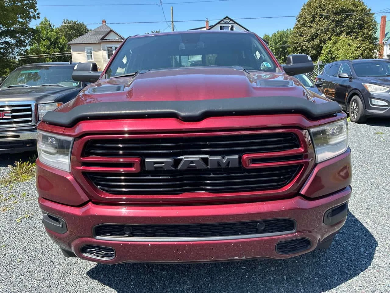 Dodge RAM 1500  Sport / CARFAX / АВТОКРЕДИТ / , снимка 6 - Автомобили и джипове - 55612824