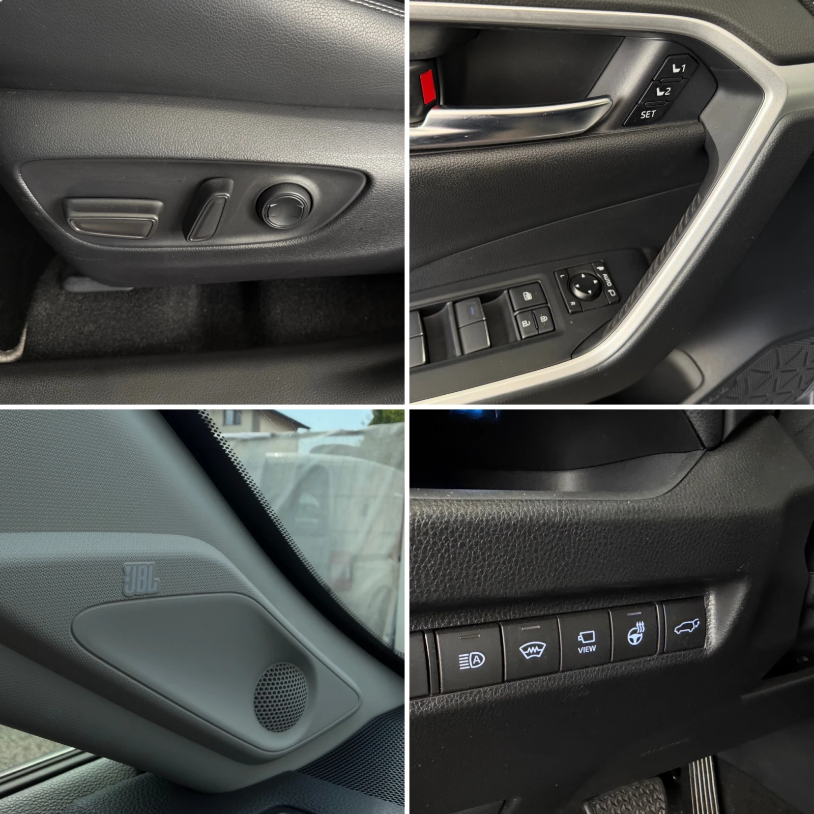 Toyota Rav4 2.5 4x4* Hybrid* СЕРВИЗНА КНИЖКА С ПЪЛНА ИСТОРИЯ , снимка 15 - Автомобили и джипове - 55824215