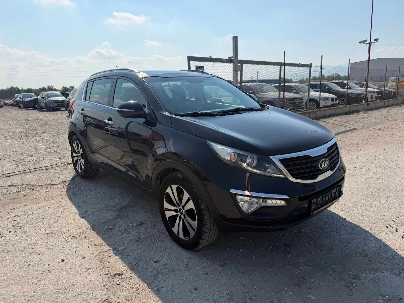 Kia Sportage 1.7 CRDI | Панорама, снимка 3 - Автомобили и джипове - 55842199