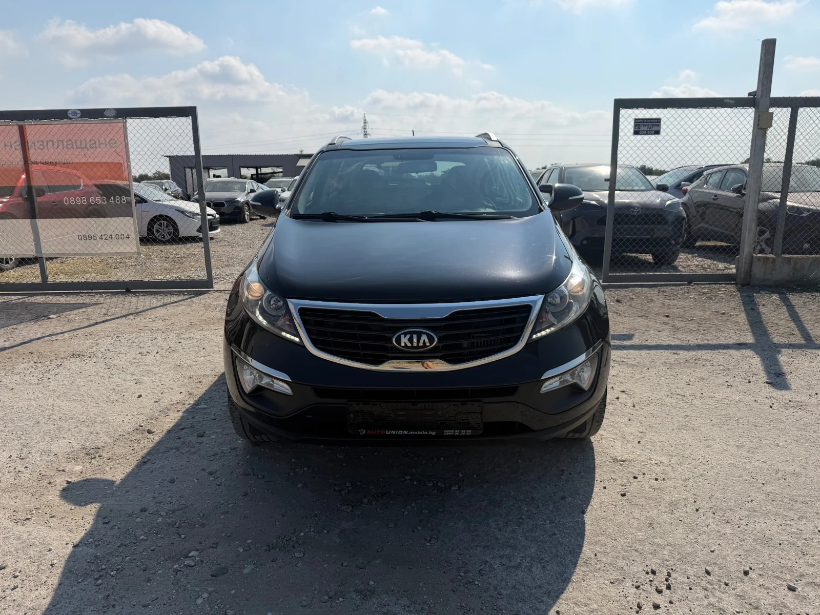 Kia Sportage 1.7 CRDI | Панорама, снимка 2 - Автомобили и джипове - 55842199