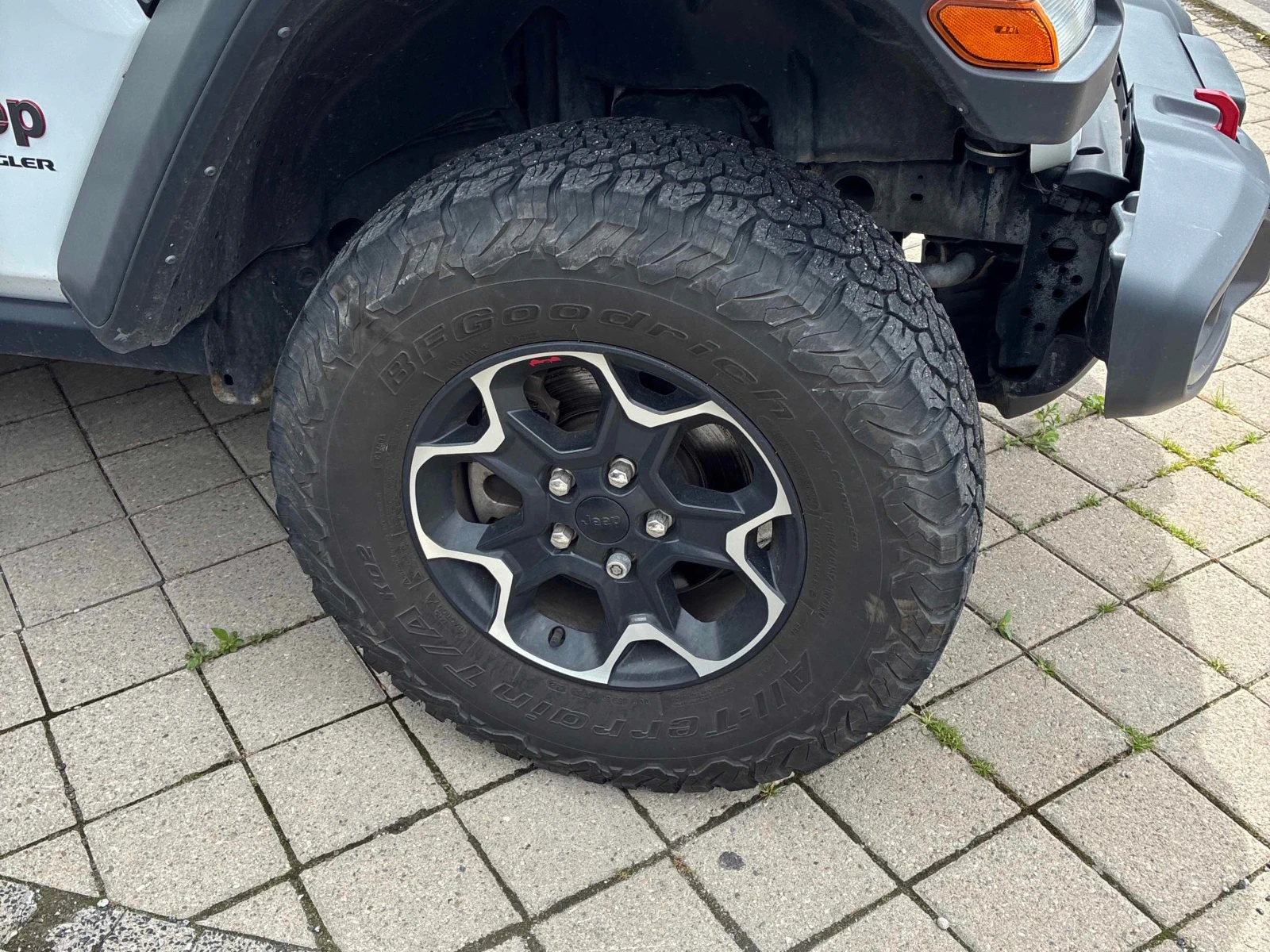 Jeep Wrangler * Rubicon * АВТОКРЕДИТ БЕЗ ПЪРВОНАЧАЛНА ВНОСКА* , снимка 7 - Автомобили и джипове - 55851454