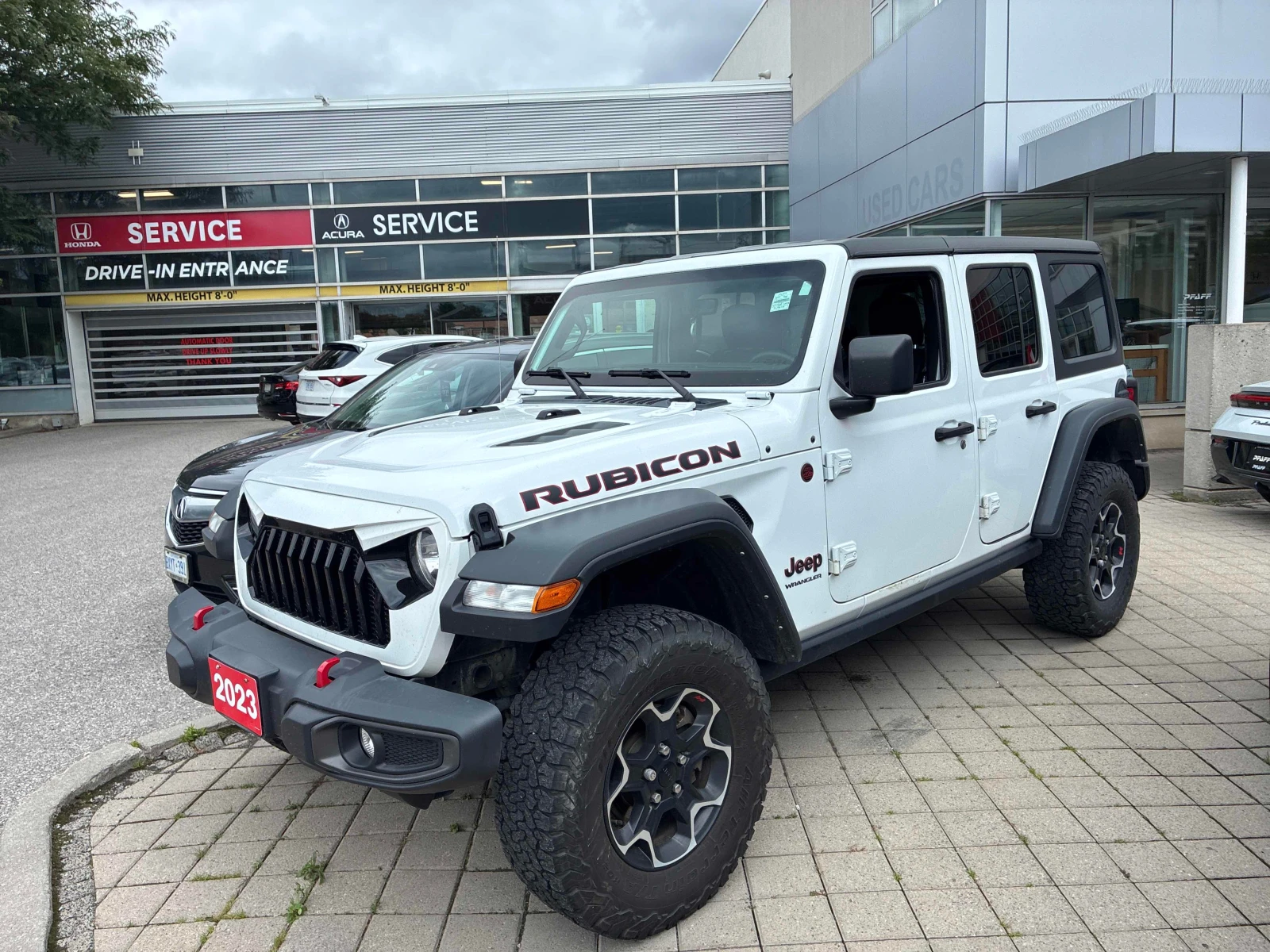 Jeep Wrangler * Rubicon * АВТОКРЕДИТ БЕЗ ПЪРВОНАЧАЛНА ВНОСКА* 