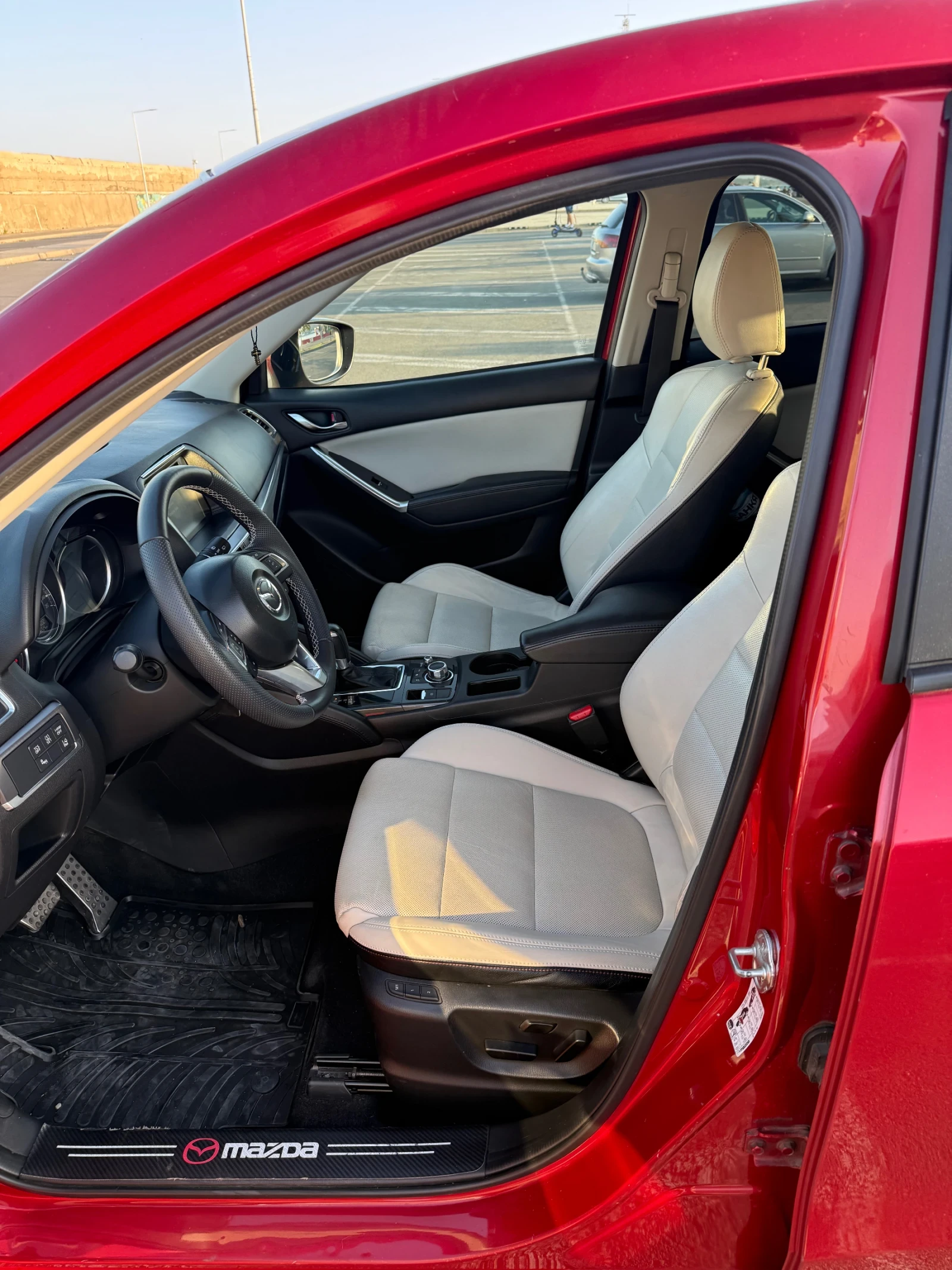 Mazda CX-5, снимка 8 - Автомобили и джипове - 55881246