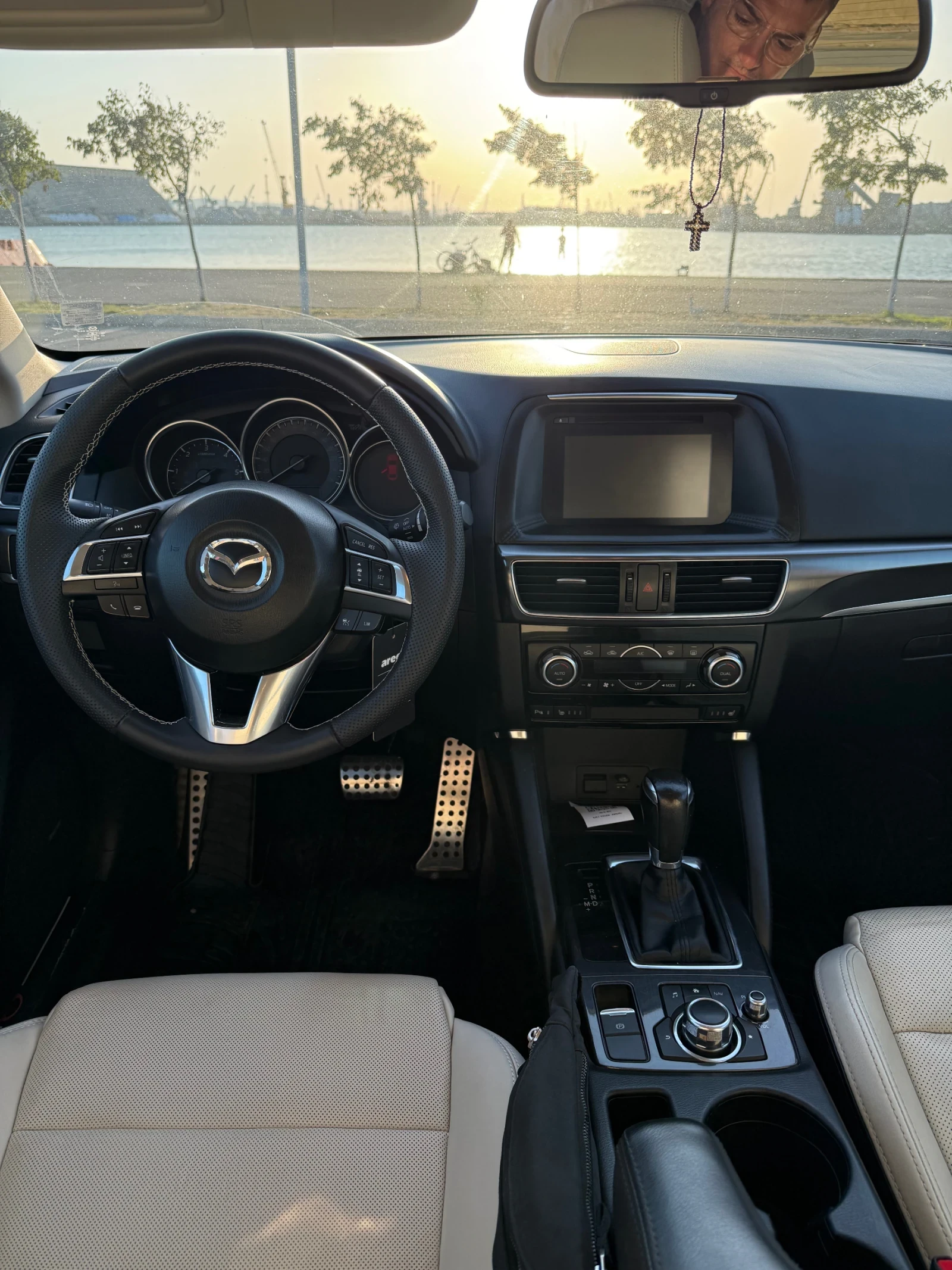 Mazda CX-5, снимка 6 - Автомобили и джипове - 55881246