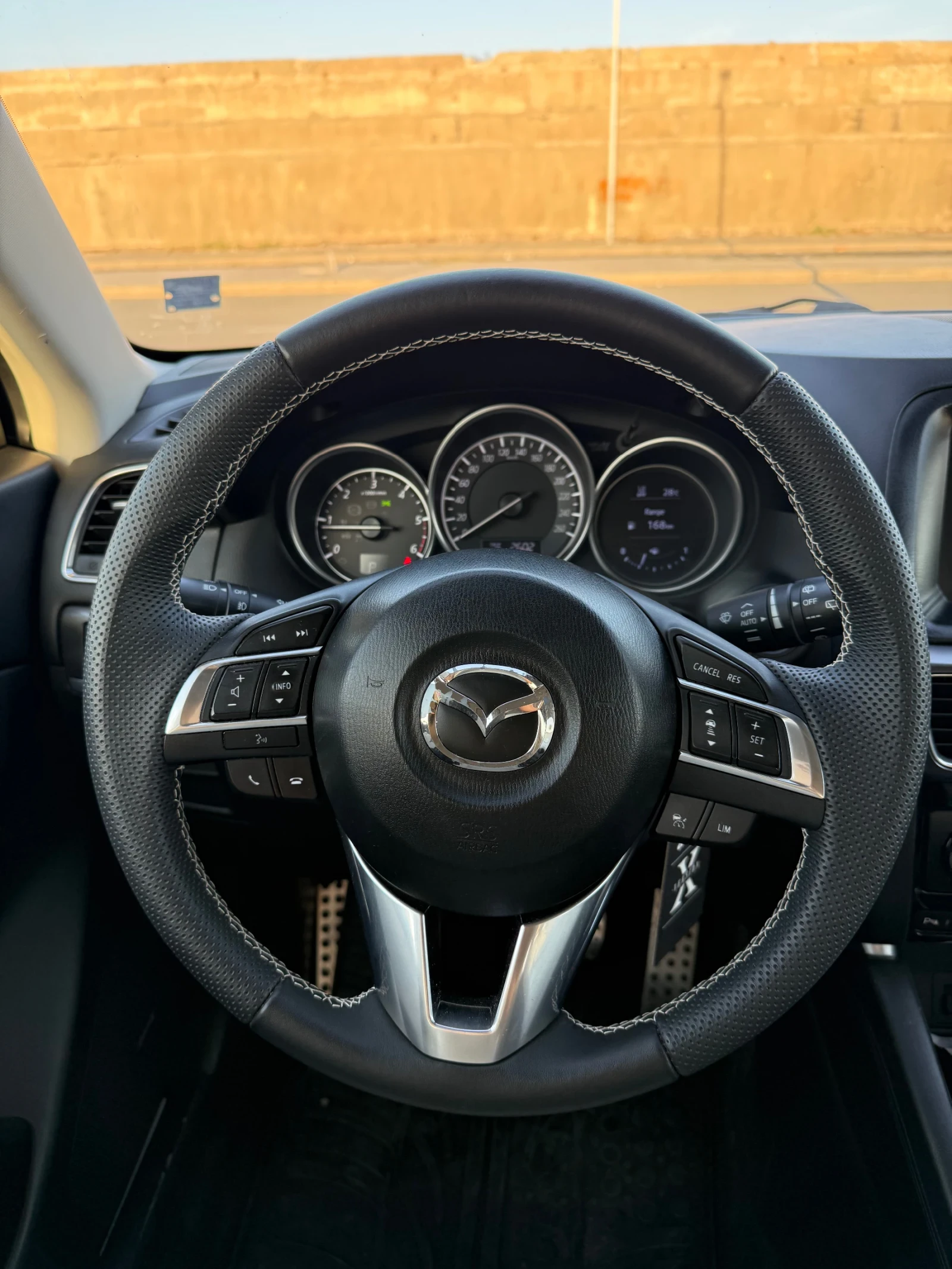 Mazda CX-5, снимка 11 - Автомобили и джипове - 55881246