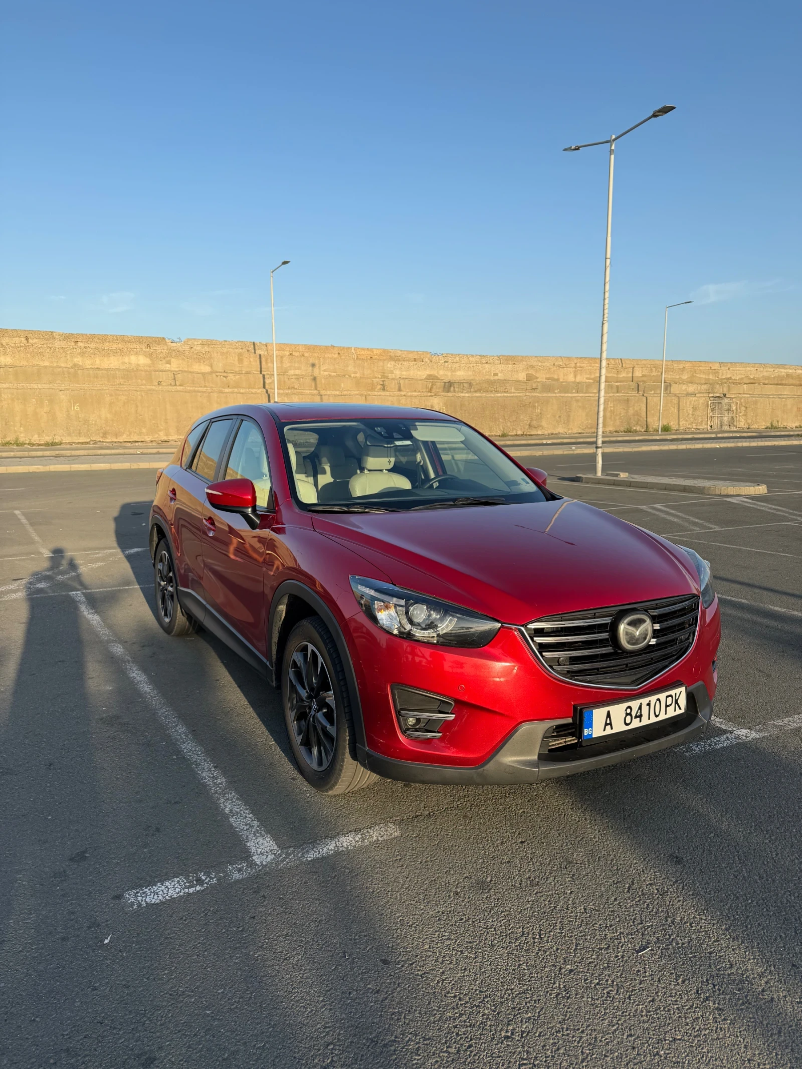 Mazda CX-5, снимка 3 - Автомобили и джипове - 55881246