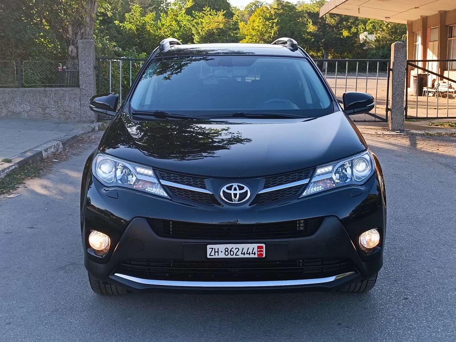 Toyota Rav4 2.0i-151кс-ШВЕЙЦАРИЯ-РЪЧКА-6ск-4Х4