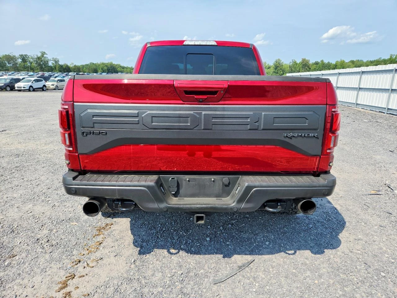 Ford F150 RAPTOR* AWD* 3.5* ПОДГРЕВ* ОБДУХВАНЕ* ПАНОРАМА* , снимка 6 - Автомобили и джипове - 56082259