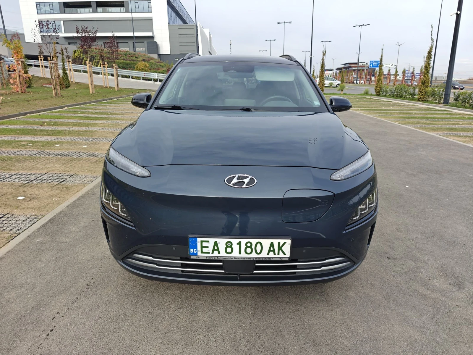Hyundai Kona 64 KWH Krell