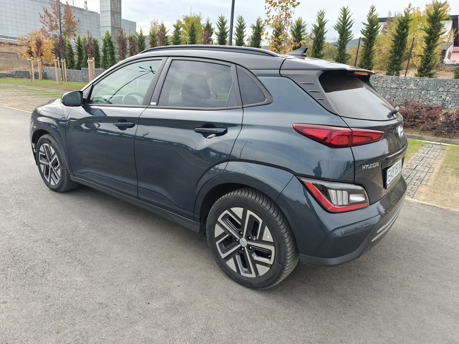 Hyundai Kona 64 KWH Krell, снимка 3 - Автомобили и джипове - 56671289