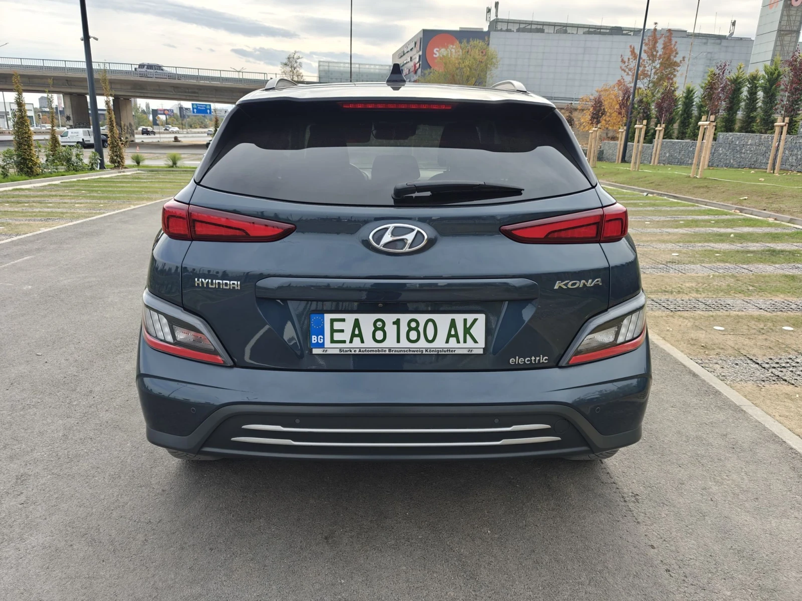 Hyundai Kona 64 KWH Krell, снимка 4 - Автомобили и джипове - 56671289