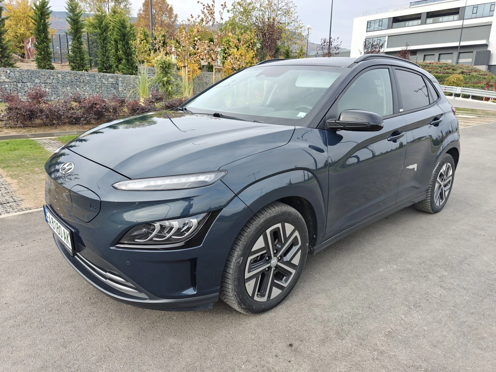 Hyundai Kona 64 KWH Krell, снимка 2 - Автомобили и джипове - 56671289