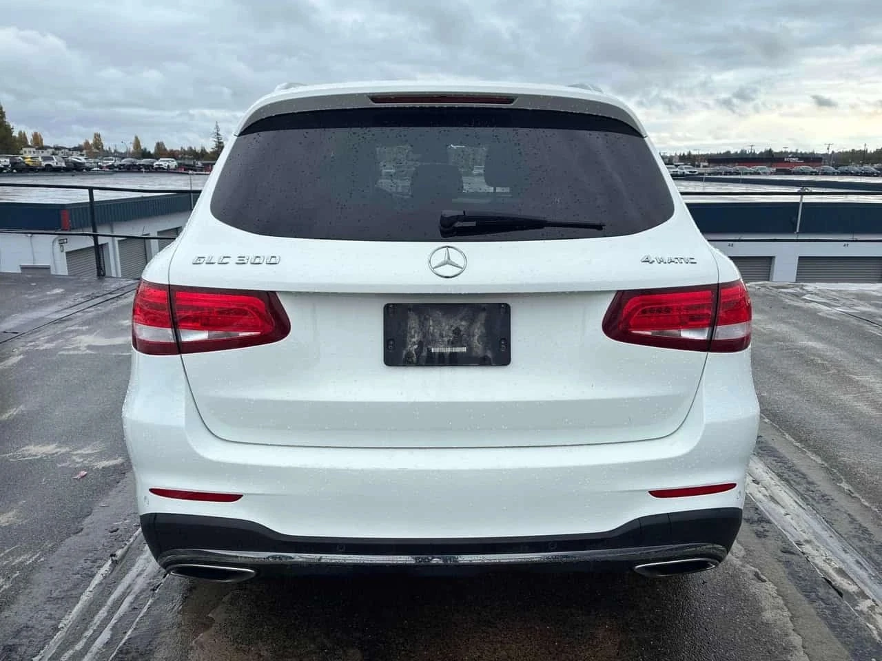 Mercedes-Benz GLC, снимка 4 - Автомобили и джипове - 56690897