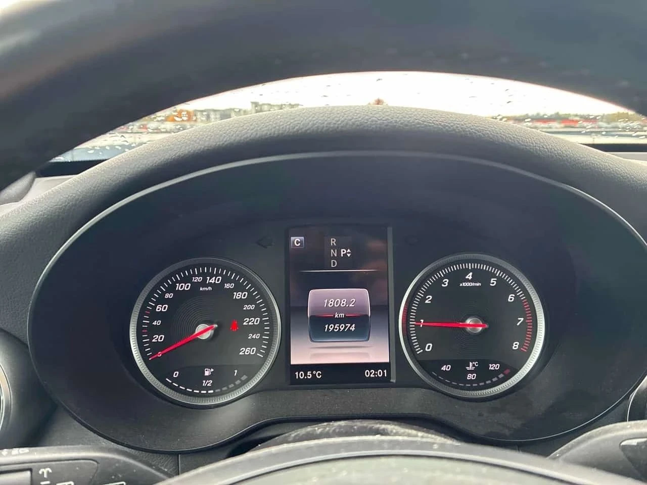 Mercedes-Benz GLC, снимка 8 - Автомобили и джипове - 56690897