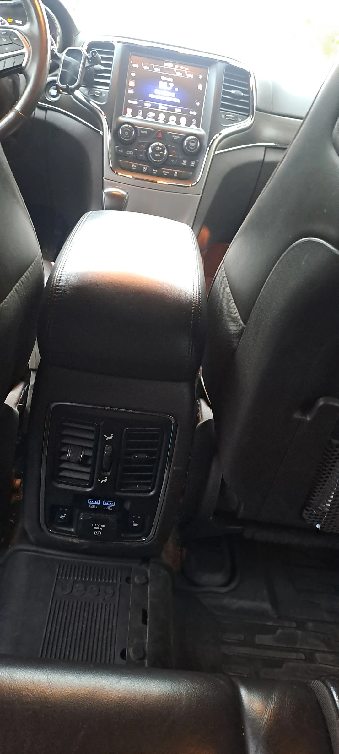 Jeep Grand cherokee, снимка 12 - Автомобили и джипове - 56712067