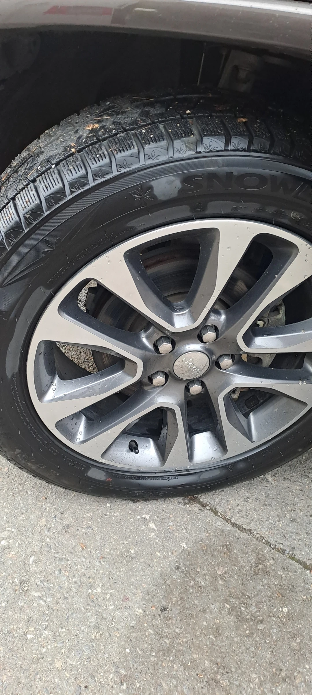 Jeep Grand cherokee, снимка 14 - Автомобили и джипове - 56712067