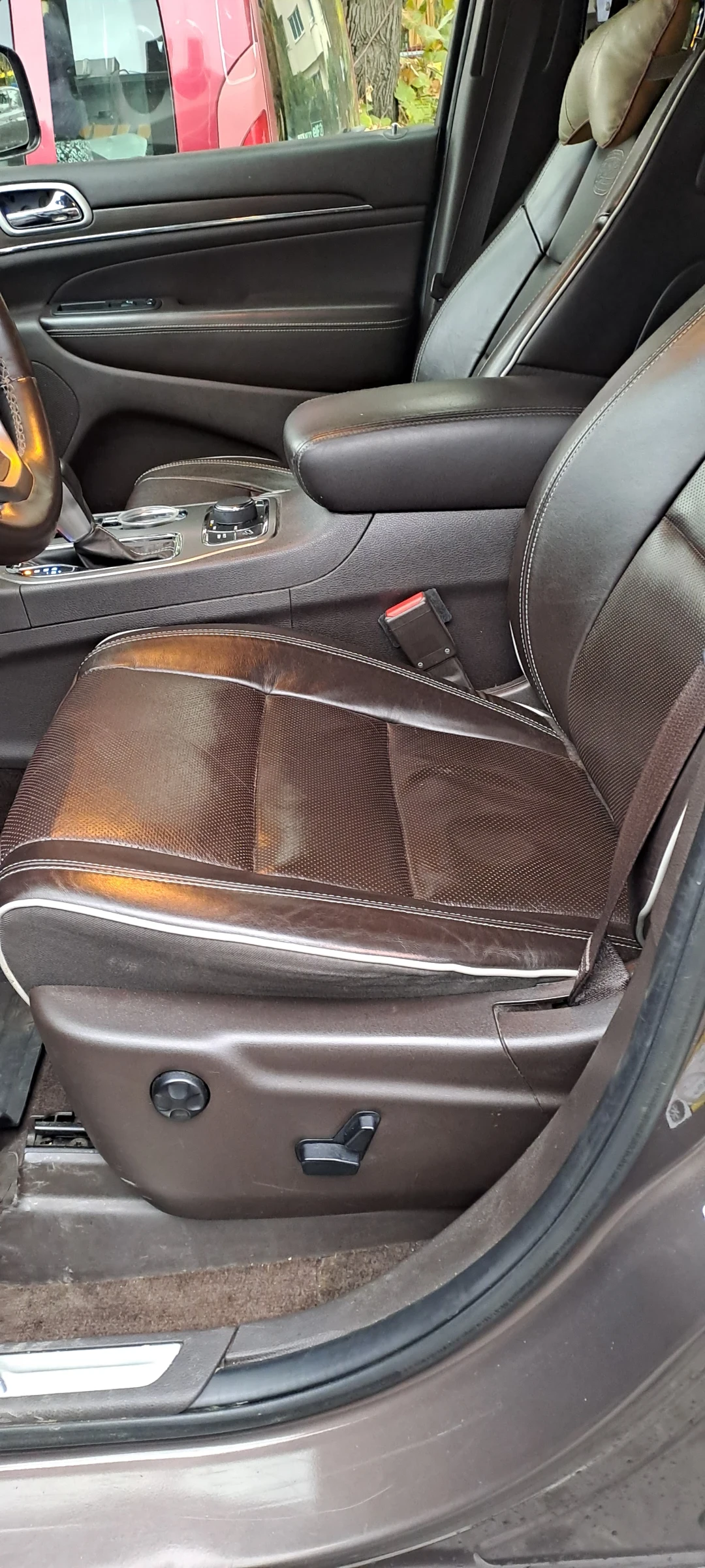 Jeep Grand cherokee, снимка 9 - Автомобили и джипове - 56712067