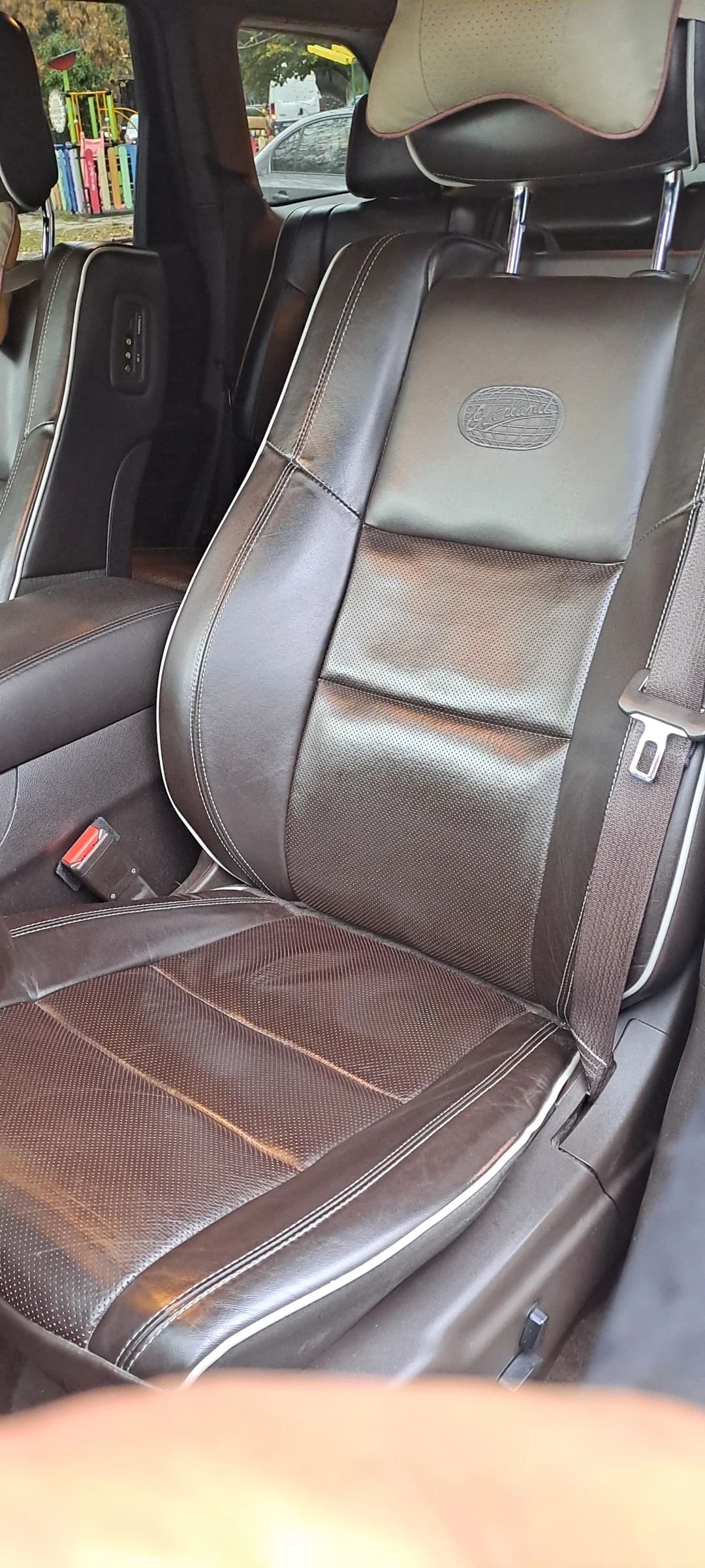 Jeep Grand cherokee, снимка 8 - Автомобили и джипове - 56712067