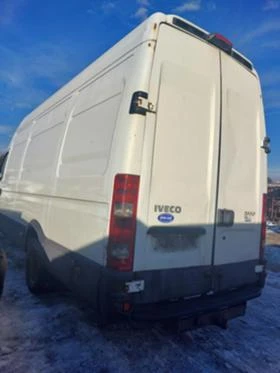 Iveco 35c18 Автомагазин за части, снимка 3