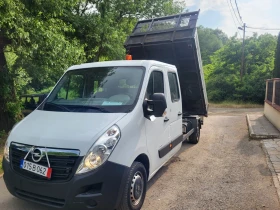 Opel Movano Като нов.Кли.3 странен, снимка 2