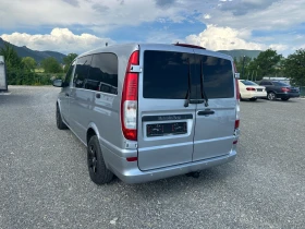 Mercedes-Benz Vito 3.0CDI* 224к.с* ДЪЛГА БАЗА* 8 МЕСТЕН* АВТОМАТИК, снимка 7