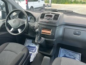 Mercedes-Benz Vito 3.0CDI* 224к.с* ДЪЛГА БАЗА* 8 МЕСТЕН* АВТОМАТИК, снимка 11