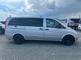 Mercedes-Benz Vito 3.0CDI* 224к.с* ДЪЛГА БАЗА* 8 МЕСТЕН* АВТОМАТИК, снимка 4